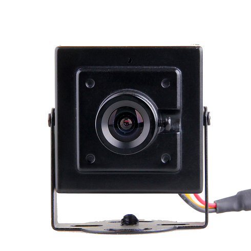 Камера видеонаблюдения аналоговая Kurato 200-CMOS-800-2,8 (black)