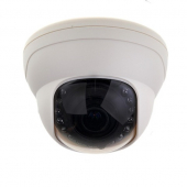 Камера видеонаблюдения аналоговая Kurato VR-815-Effio (white)