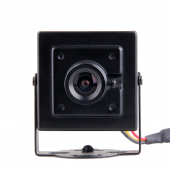 Камера видеонаблюдения AHD Kurato AHD-D701-OV9732-2,8