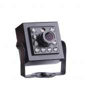 Камера видеонаблюдения AHD Kurato AHD-D702-OV9732-2,8