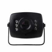 Камера видеонаблюдения аналоговая Kurato 001B-208C (black)