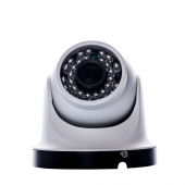 Камера видеонаблюдения гибридная Kurato TI-DM368-POE