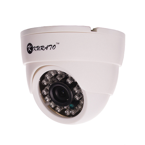 Камера видеонаблюдения IP Kurato IP-A103-F22-3.6