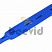 Термоусадка Rexant 9.0/4.5 мм с подавлением горения (1 метр) (синяя)