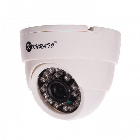 Камера видеонаблюдения AHD Kurato AHD-A703-H62-2.8